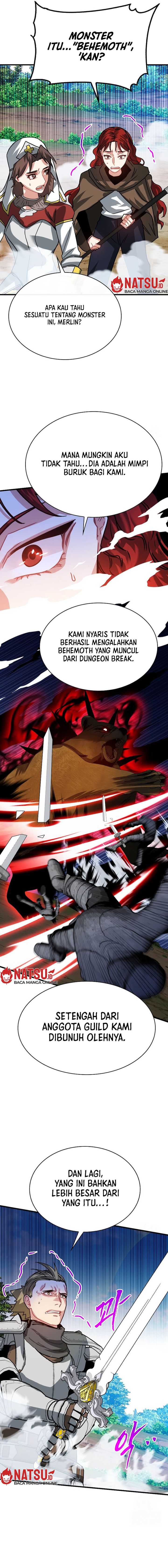 SSS-Class Gacha Hunter Chapter 106 Gambar 20