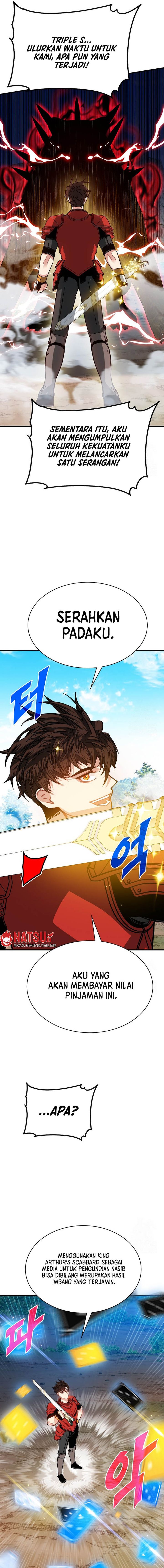 SSS-Class Gacha Hunter Chapter 106 Gambar 21