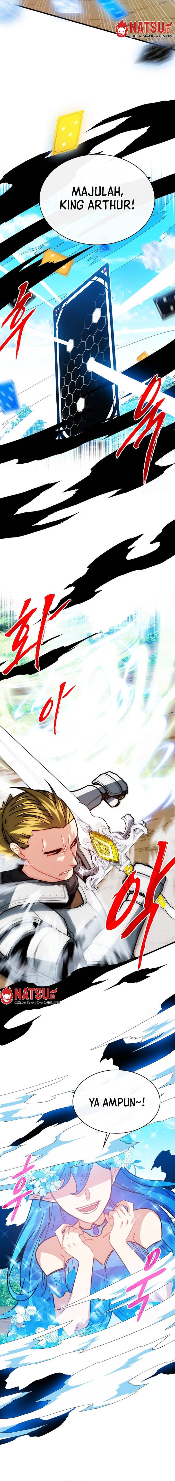 SSS-Class Gacha Hunter Chapter 106 Gambar 22
