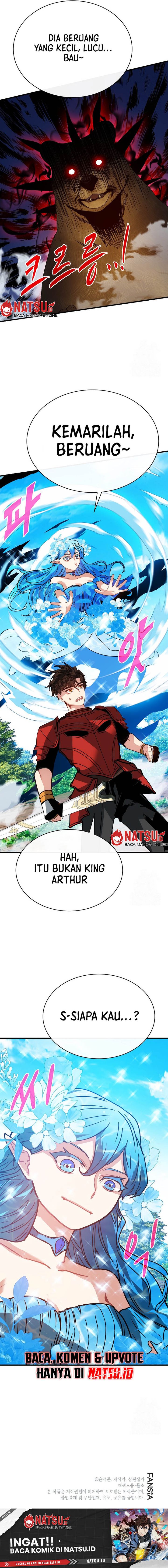 SSS-Class Gacha Hunter Chapter 106 Gambar 23