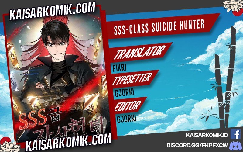 SSS-Class Suicide Hunter Chapter 01 Gambar 1
