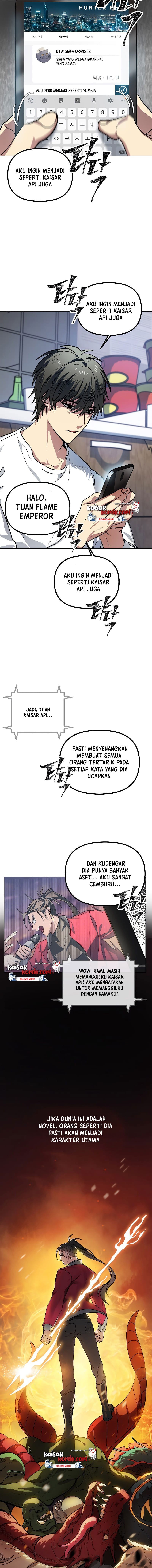 SSS-Class Suicide Hunter Chapter 01 Gambar 6