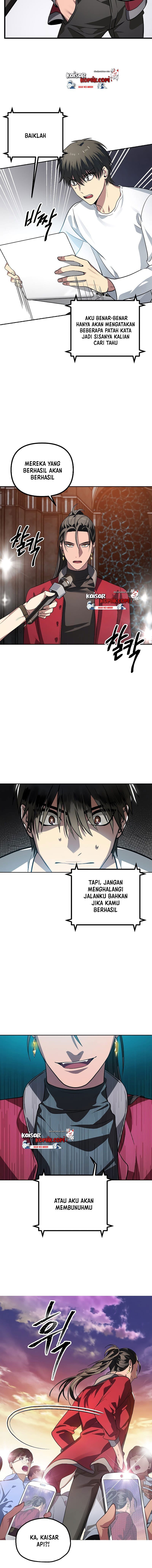 SSS-Class Suicide Hunter Chapter 01 Gambar 8