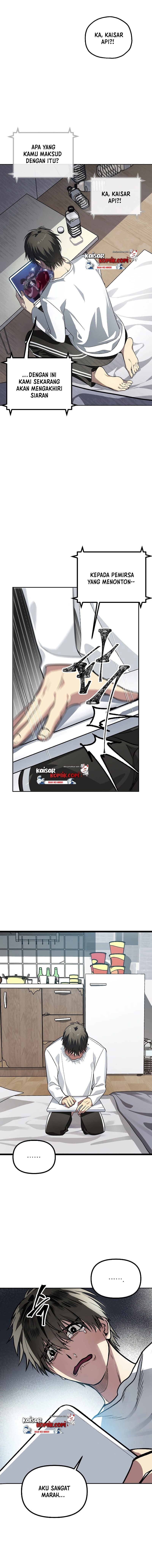 SSS-Class Suicide Hunter Chapter 01 Gambar 9