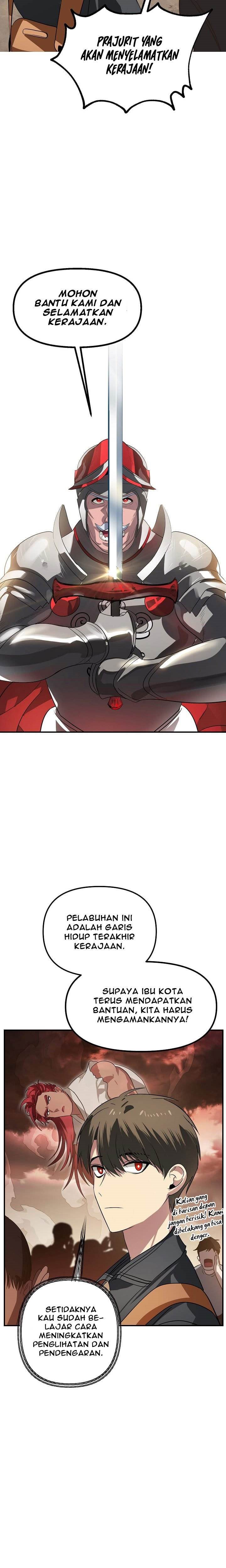 SSS-Class Suicide Hunter Chapter 20 Gambar 4