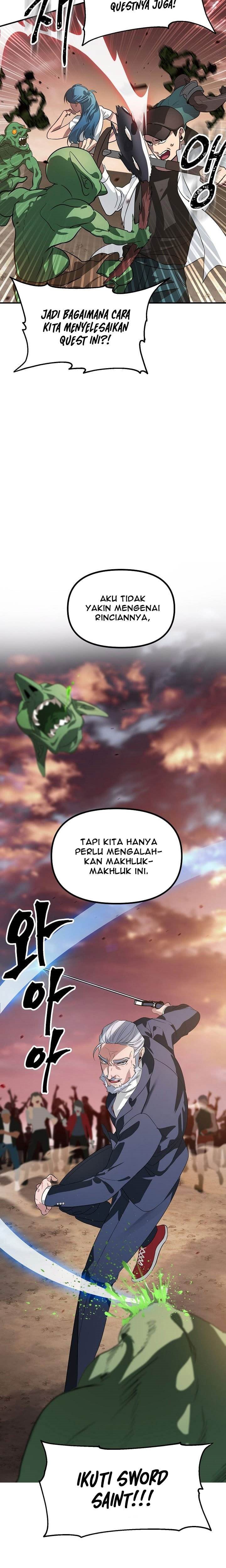 SSS-Class Suicide Hunter Chapter 20 Gambar 6