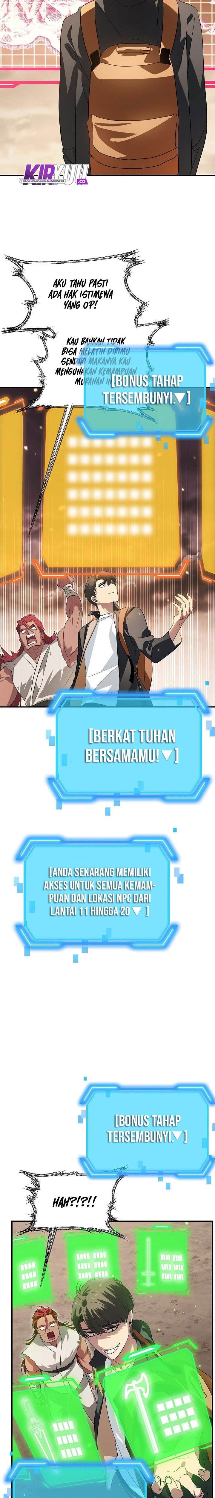 SSS-Class Suicide Hunter Chapter 20 Gambar 10