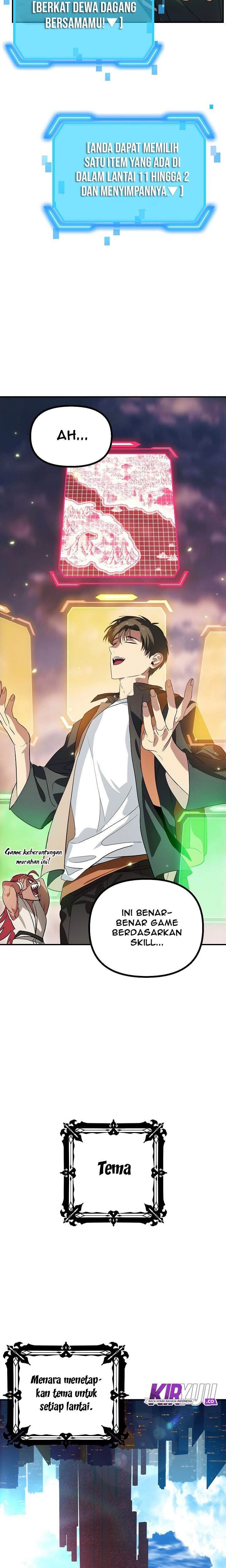 SSS-Class Suicide Hunter Chapter 20 Gambar 11