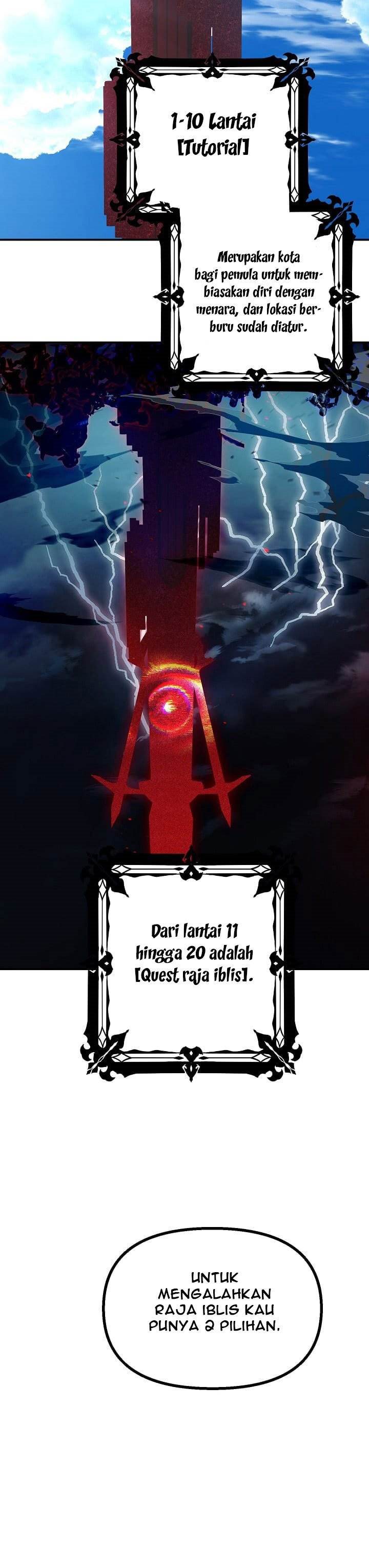 SSS-Class Suicide Hunter Chapter 20 Gambar 12