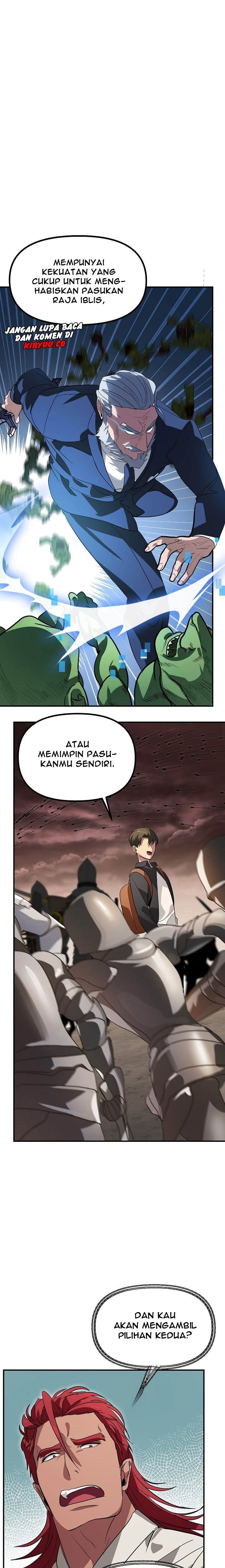 SSS-Class Suicide Hunter Chapter 20 Gambar 13