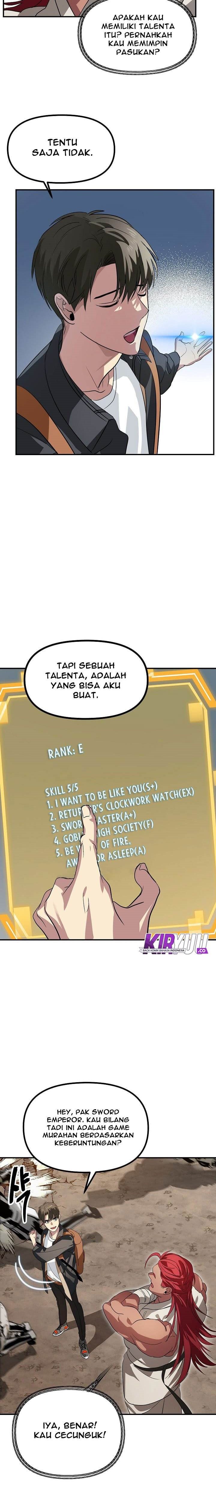 SSS-Class Suicide Hunter Chapter 20 Gambar 14