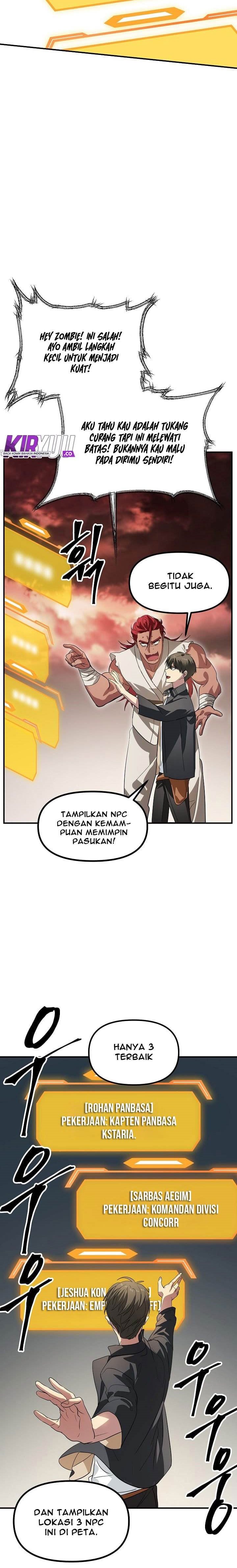 SSS-Class Suicide Hunter Chapter 20 Gambar 16