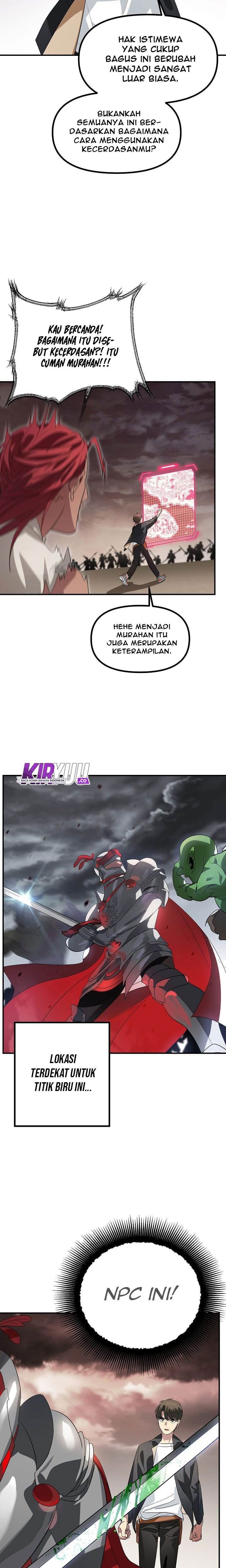 SSS-Class Suicide Hunter Chapter 20 Gambar 18