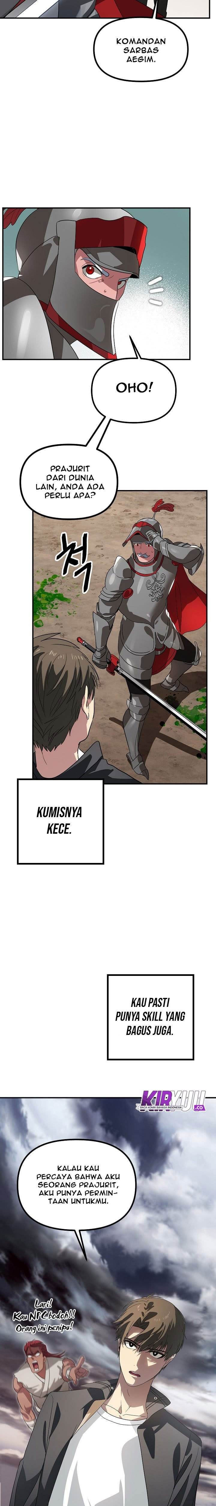 SSS-Class Suicide Hunter Chapter 20 Gambar 19