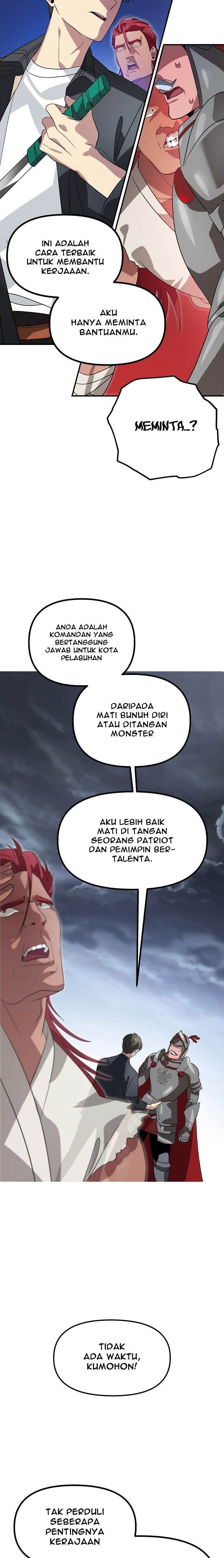 SSS-Class Suicide Hunter Chapter 20 Gambar 22