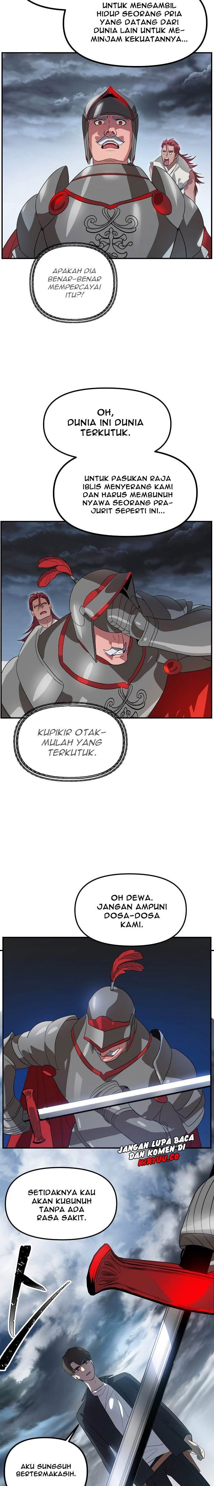SSS-Class Suicide Hunter Chapter 20 Gambar 23