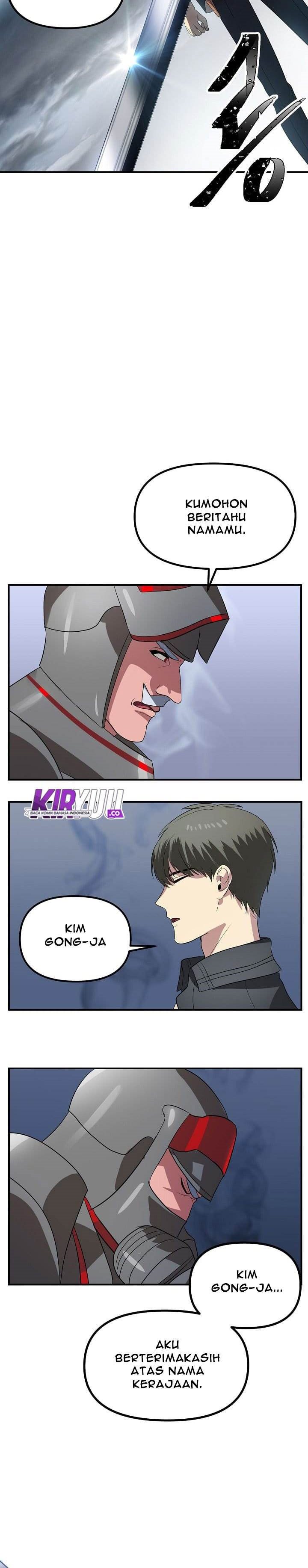 SSS-Class Suicide Hunter Chapter 20 Gambar 24