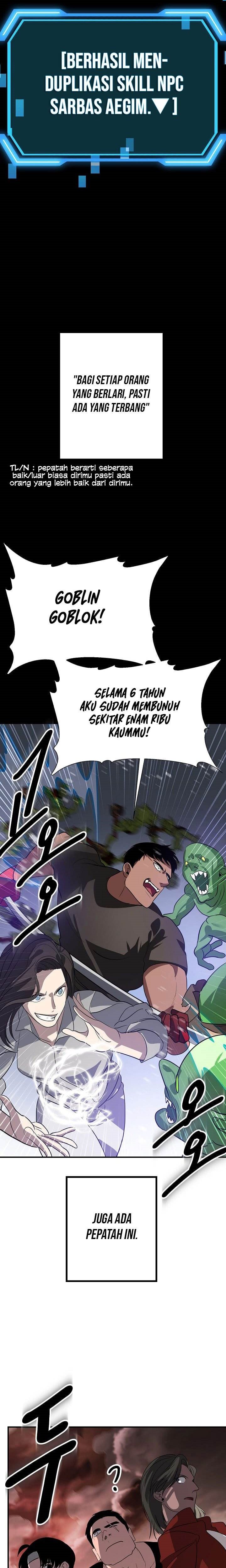SSS-Class Suicide Hunter Chapter 20 Gambar 26