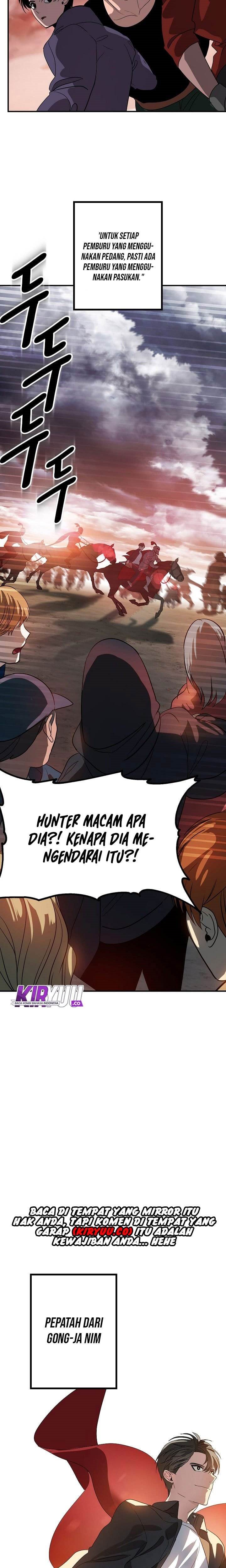 SSS-Class Suicide Hunter Chapter 20 Gambar 27
