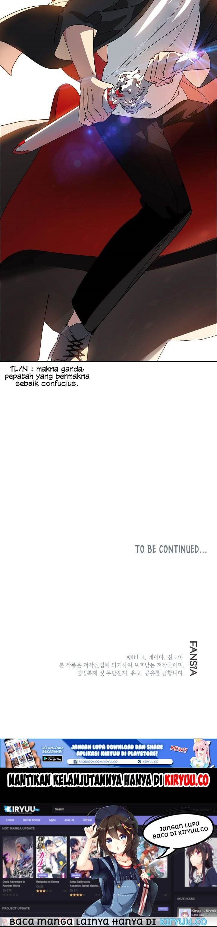 SSS-Class Suicide Hunter Chapter 20 Gambar 28