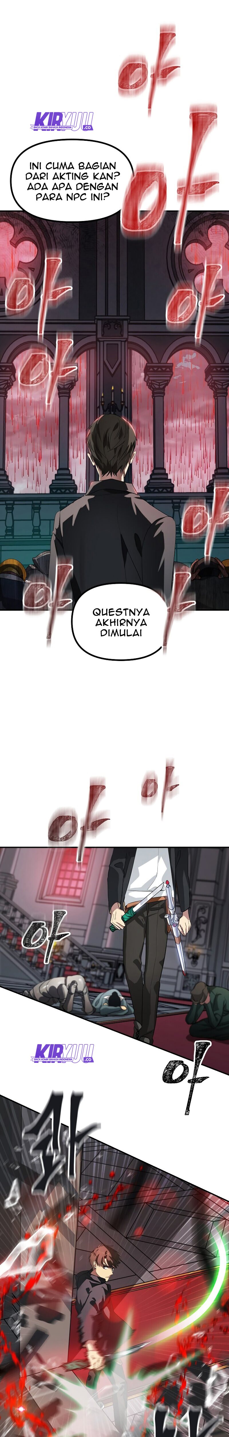 SSS-Class Suicide Hunter Chapter 27 Gambar 5