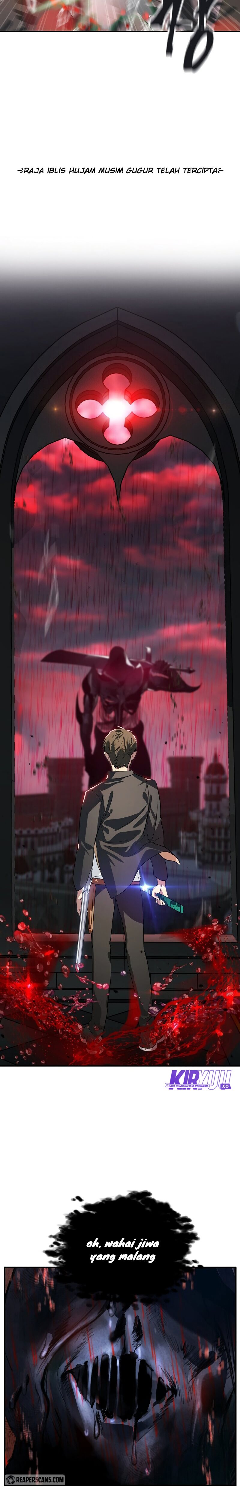 SSS-Class Suicide Hunter Chapter 27 Gambar 6