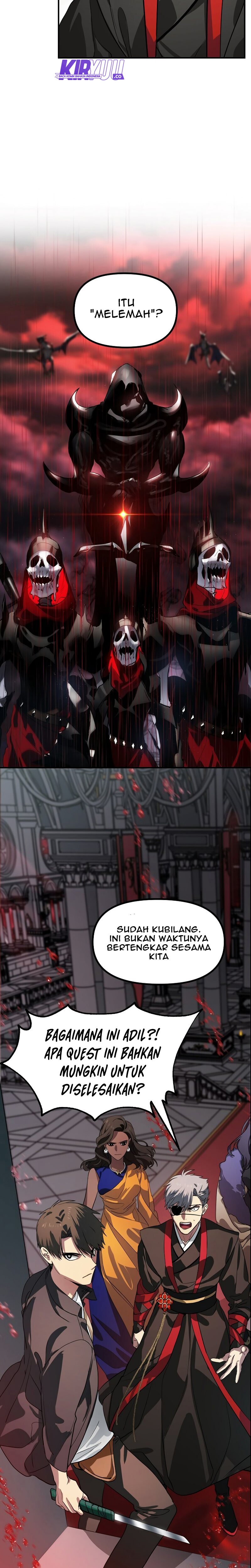 SSS-Class Suicide Hunter Chapter 27 Gambar 12