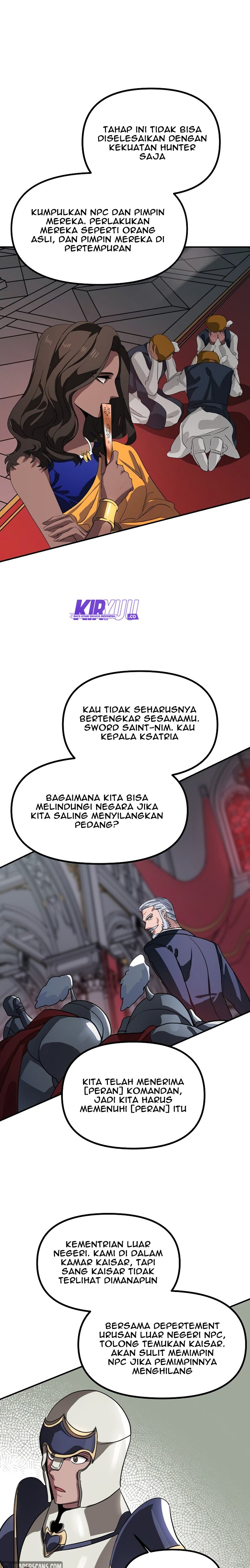 SSS-Class Suicide Hunter Chapter 27 Gambar 15