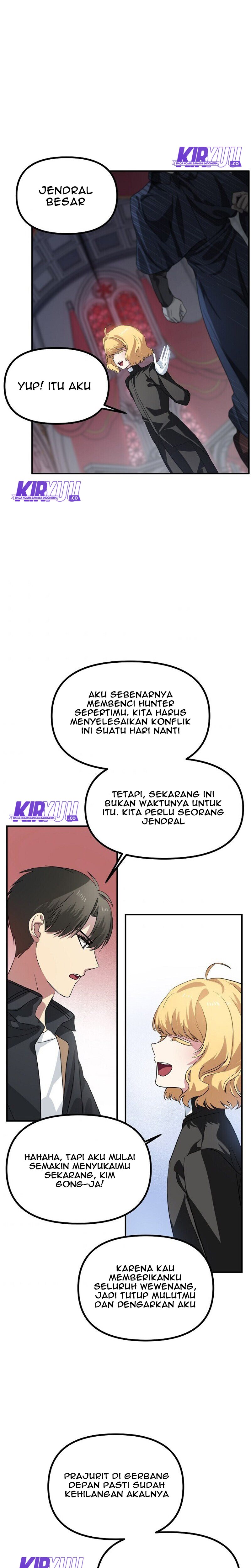 SSS-Class Suicide Hunter Chapter 27 Gambar 17