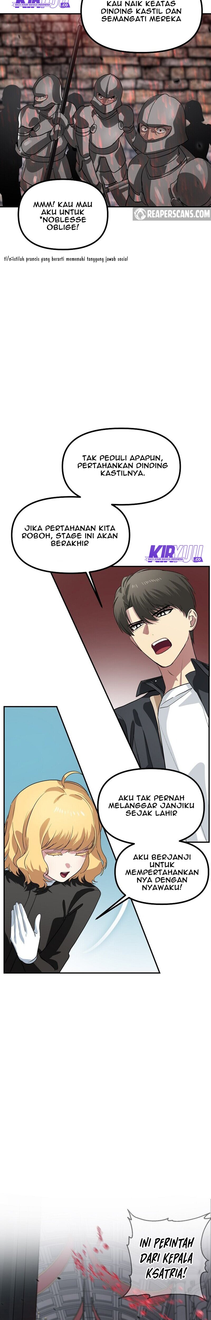 SSS-Class Suicide Hunter Chapter 27 Gambar 18