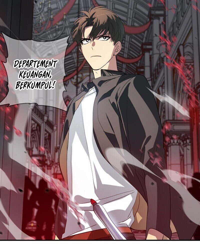 SSS-Class Suicide Hunter Chapter 27 Gambar 19