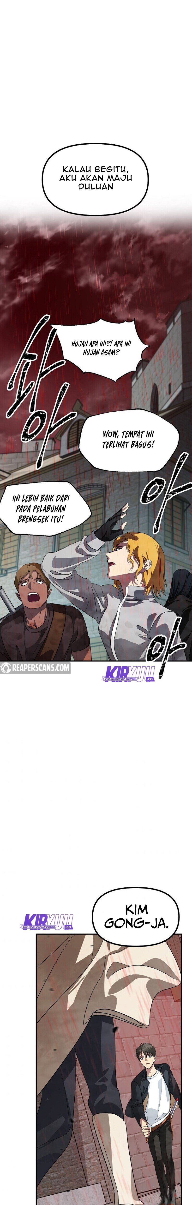 SSS-Class Suicide Hunter Chapter 27 Gambar 20