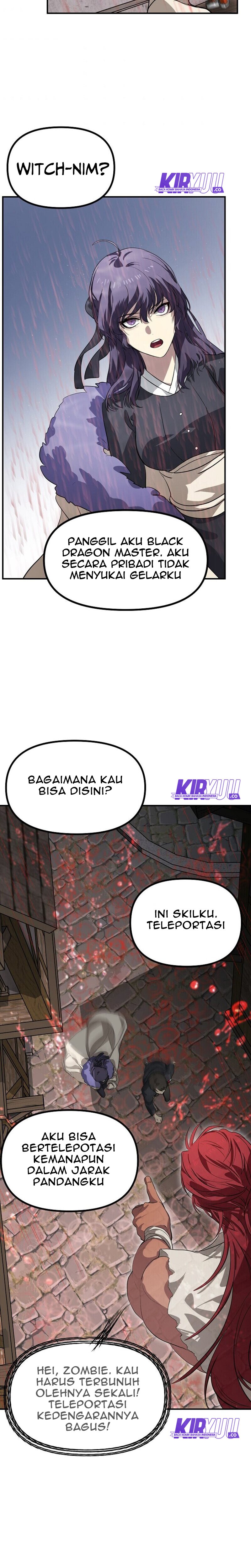 SSS-Class Suicide Hunter Chapter 27 Gambar 21