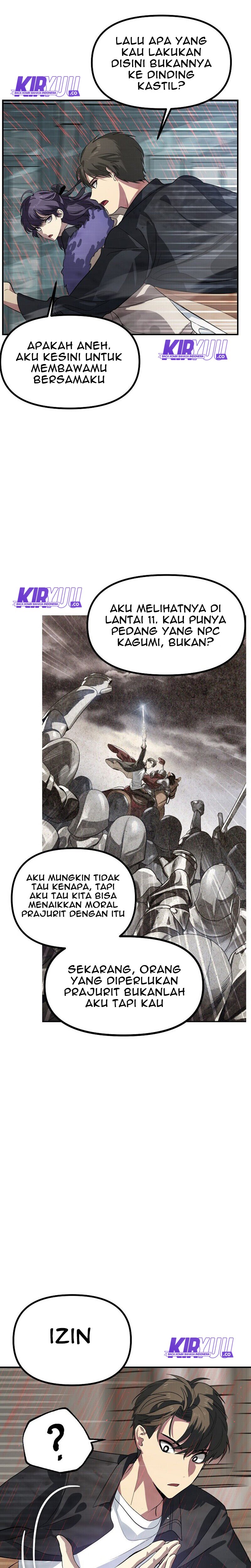 SSS-Class Suicide Hunter Chapter 27 Gambar 23