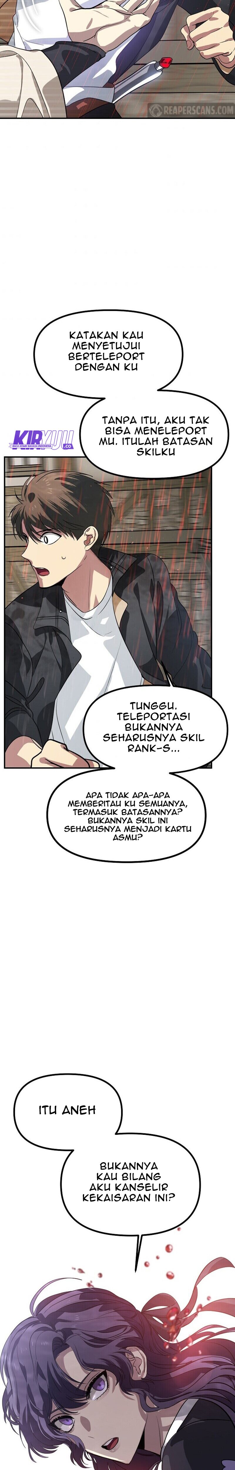 SSS-Class Suicide Hunter Chapter 27 Gambar 24