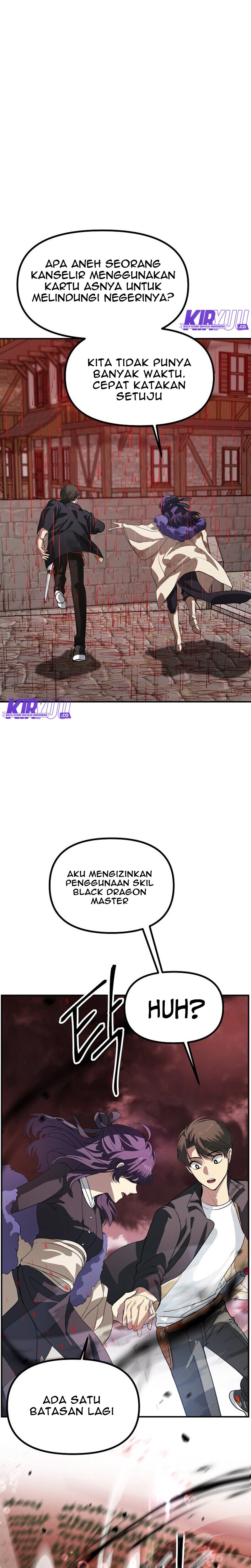 SSS-Class Suicide Hunter Chapter 27 Gambar 26