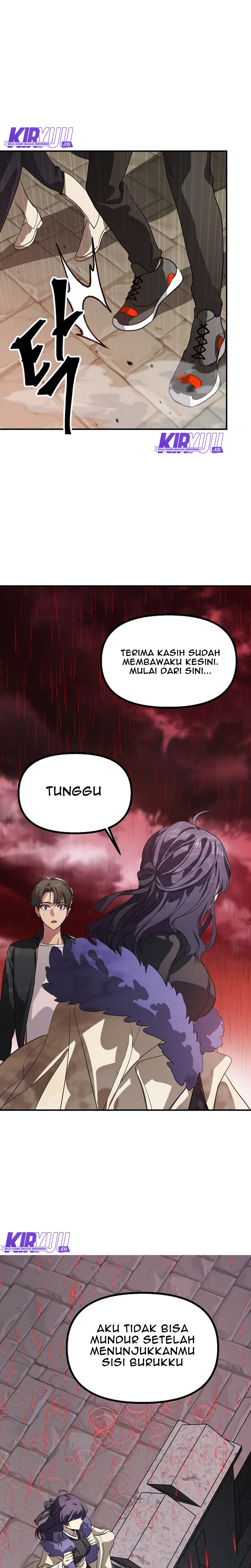 SSS-Class Suicide Hunter Chapter 27 Gambar 29