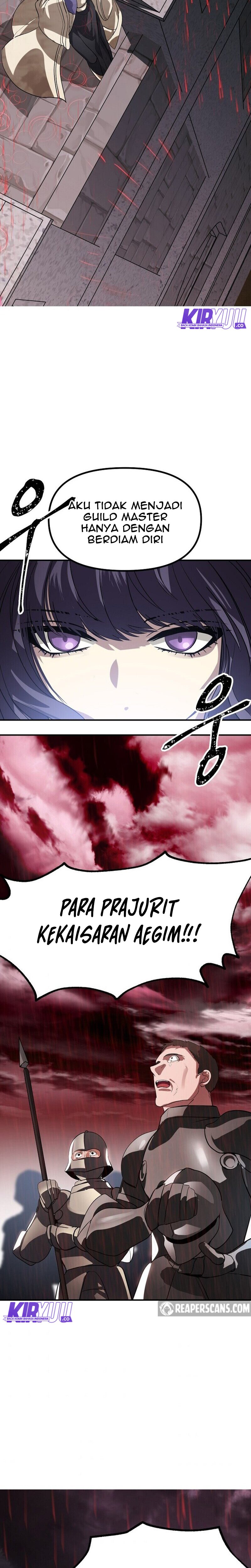 SSS-Class Suicide Hunter Chapter 27 Gambar 30