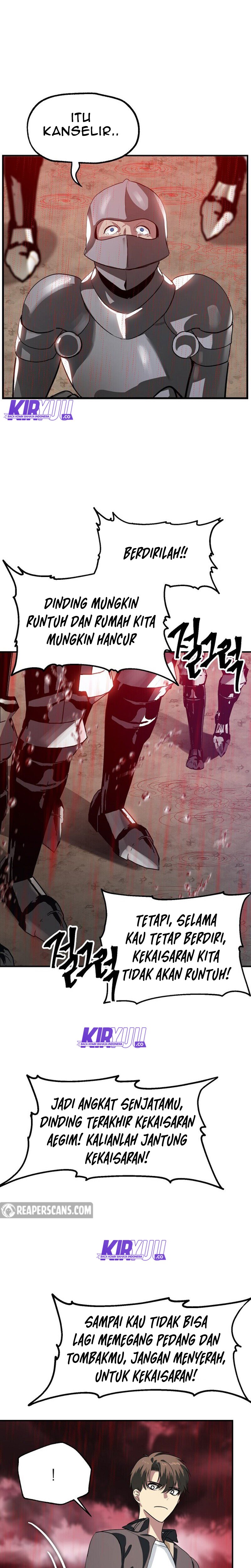 SSS-Class Suicide Hunter Chapter 27 Gambar 32