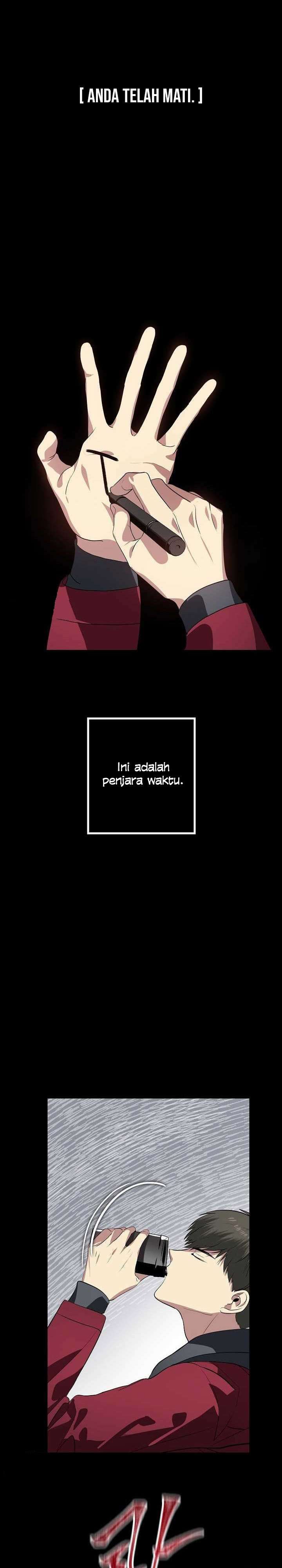 SSS-Class Suicide Hunter Chapter 34 Gambar 9
