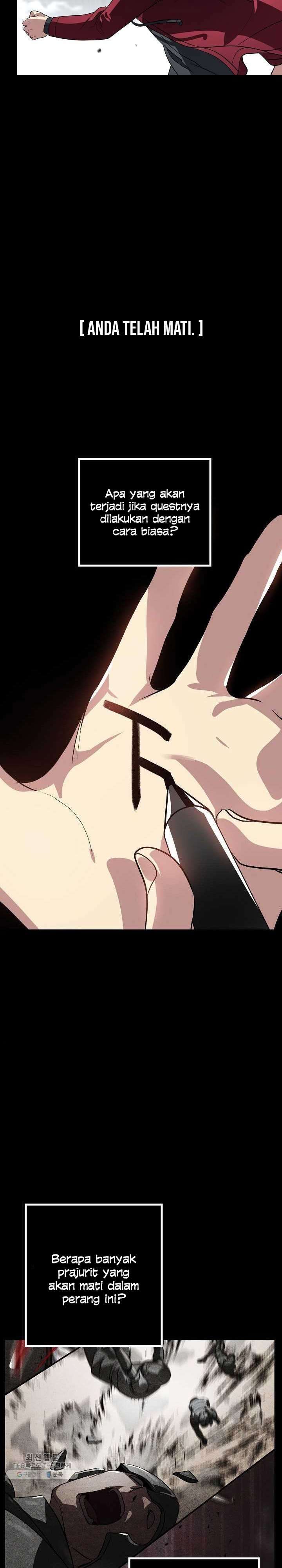 SSS-Class Suicide Hunter Chapter 34 Gambar 11