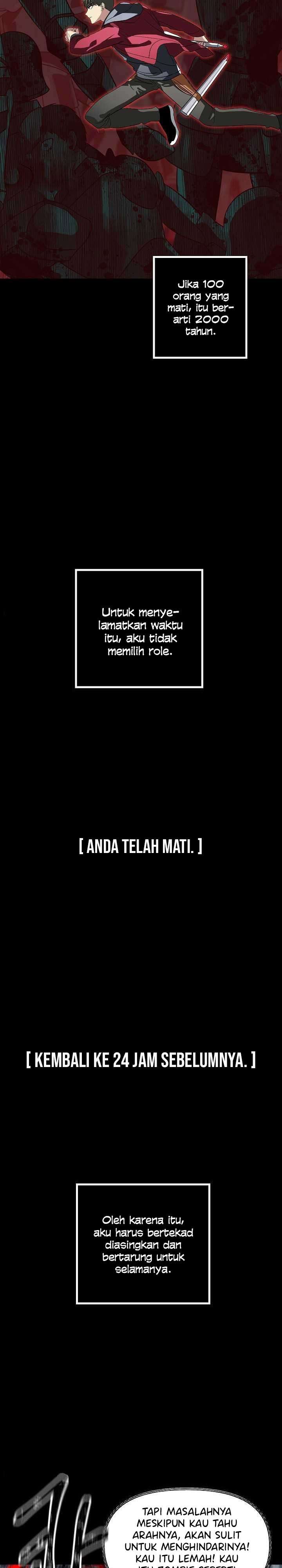 SSS-Class Suicide Hunter Chapter 34 Gambar 13