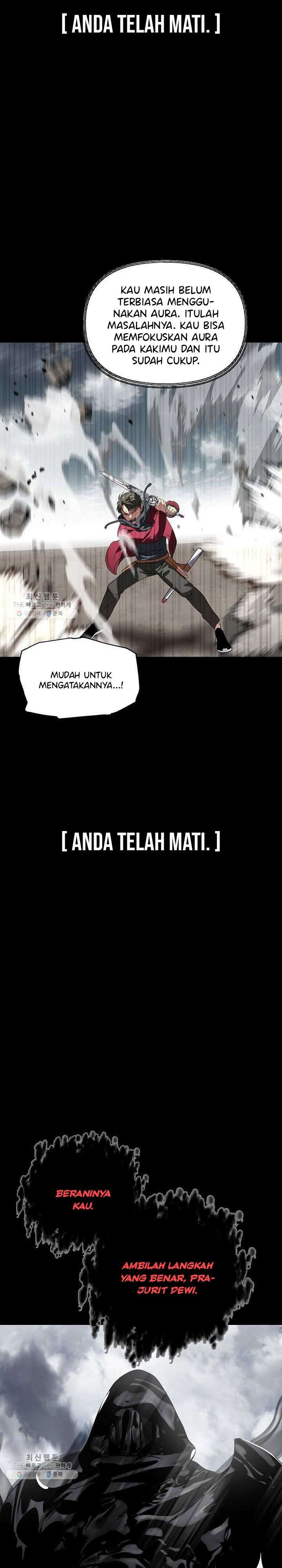 SSS-Class Suicide Hunter Chapter 34 Gambar 15