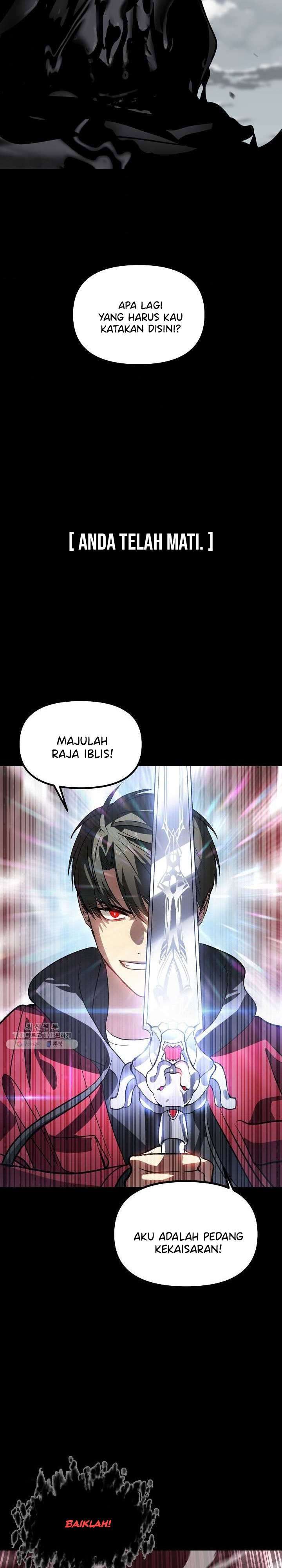 SSS-Class Suicide Hunter Chapter 34 Gambar 19