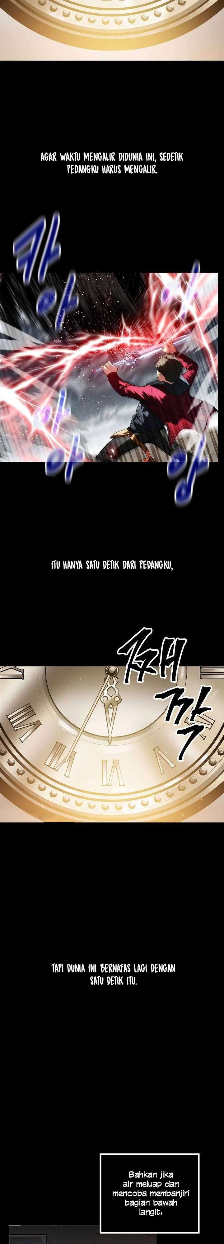 SSS-Class Suicide Hunter Chapter 34 Gambar 23