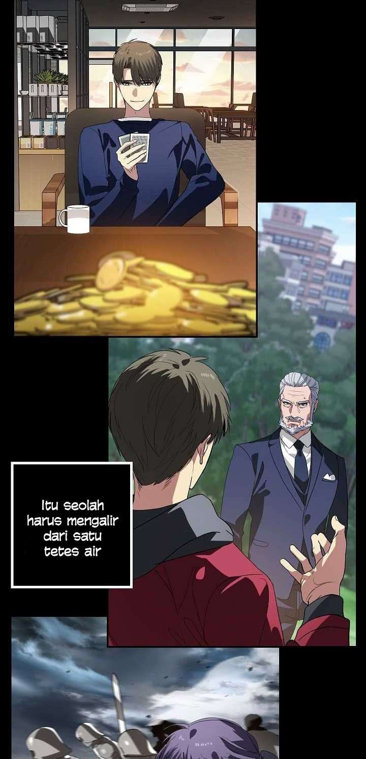 SSS-Class Suicide Hunter Chapter 34 Gambar 24