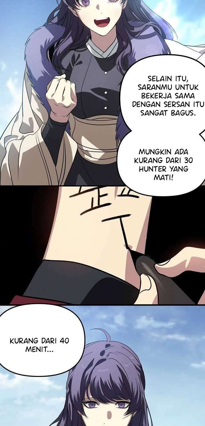 SSS-Class Suicide Hunter Chapter 34 Gambar 26