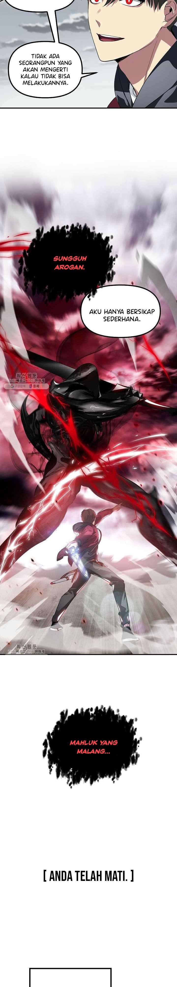 SSS-Class Suicide Hunter Chapter 34 Gambar 29