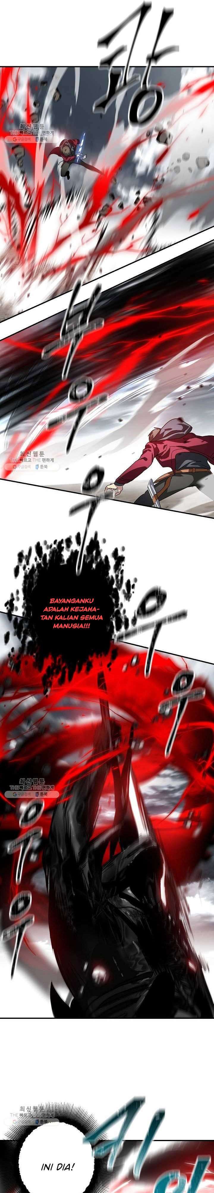 SSS-Class Suicide Hunter Chapter 34 Gambar 35