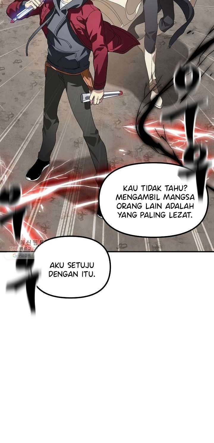 SSS-Class Suicide Hunter Chapter 34 Gambar 39